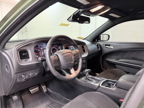 Used 2021 Dodge Charger Scat Pack w/ Plus Group RWD image 16