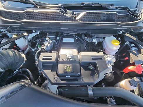 Used 2024 RAM 2500 Laramie w/ Safety Group image 24