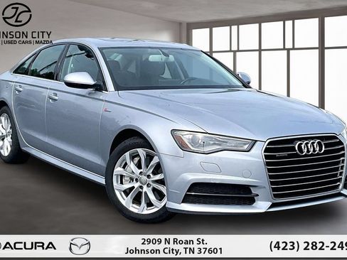 Used 2017 Audi A6 3.0T Premium Plus AWD/4WD image 12