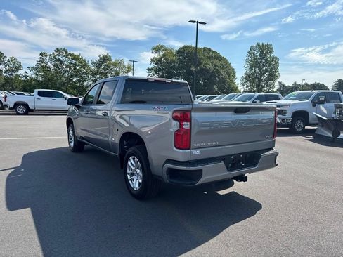 Used 2026 Chevrolet Silverado 1500 RST AWD/4WD image 7