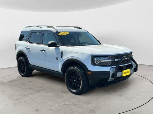 Used 2025 Ford Bronco Sport Big Bend AWD/4WD image 7