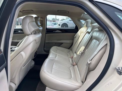 Used 2016 Lincoln MKZ Hybrid w/ Equipment Group 600A Reserve FWD image 10