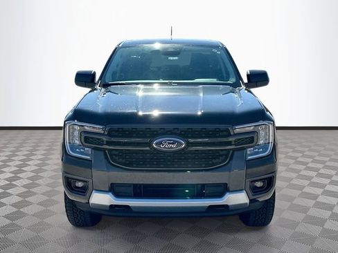 New 2025 Ford Ranger XLT w/ Equipment Group 301A High image 2