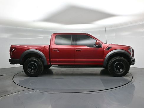 Certified 2017 Ford F150 Raptor w/ Equipment Group 802A Luxury image 30