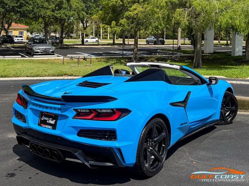 Used 2024 Chevrolet Corvette Z06 RWD image 56