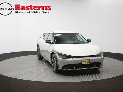 Used 2022 Kia EV6 Wind w/ Wind Technology Package AWD/4WD image 48