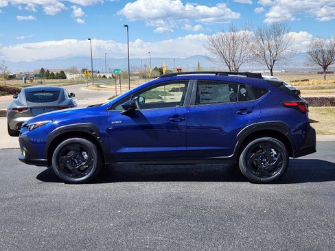 New 2026 Subaru Crosstrek 2.5i Sport AWD/4WD image 2