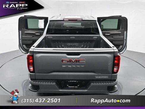 Used 2024 GMC Sierra 1500 Elevation AWD/4WD image 28