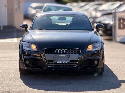Used 2009 Audi TT 2.0T Premium AWD/4WD image 3