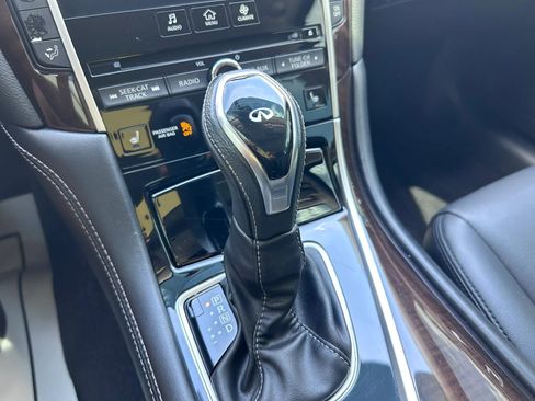 Used 2019 INFINITI Q50 Luxe w/ Essential Package (3.0T Luxe) RWD image 46