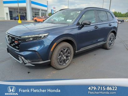 New 2026 Honda CR-V TrailSport
