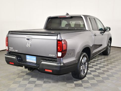 Used 2019 Honda Ridgeline RTL image 5