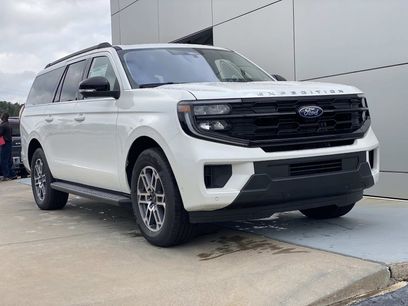 New 2025 Ford Expedition Max Active