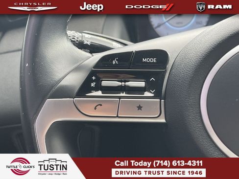 Used 2023 Hyundai Tucson SEL w/ Convenience Package FWD image 27