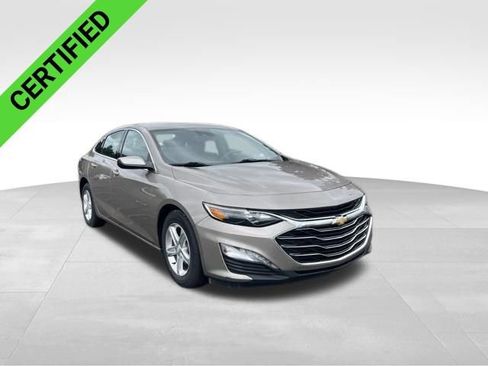 Used 2024 Chevrolet Malibu LT FWD image 8