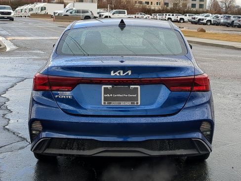 Certified 2024 Kia Forte LXS w/ LXS Technology Package image 4