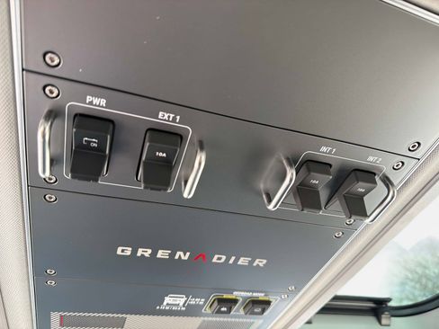 New 2026 INEOS Grenadier AWD/4WD image 33