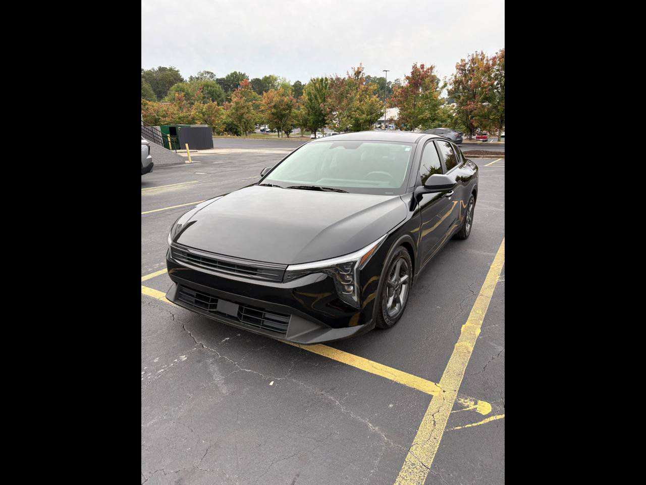 Used 2025 Kia K4 FWD image 1
