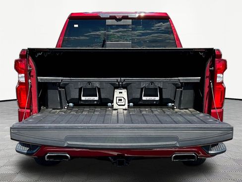 Used 2020 Chevrolet Silverado 1500 High Country w/ Technology Package AWD/4WD image 7