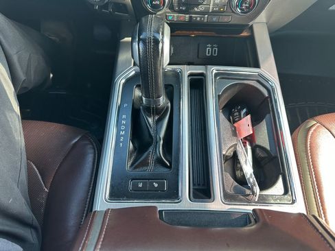 Used 2016 Ford F150 Platinum w/ Technology Package AWD/4WD image 18