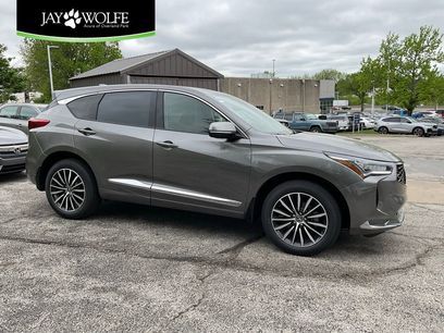 New 2026 Acura RDX SH-AWD w/ Advance Package