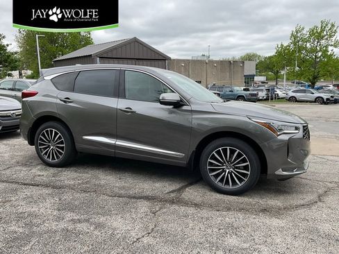 New 2026 Acura RDX SH-AWD w/ Advance Package image 1