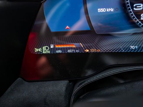 Certified 2022 Ferrari Roma image 7