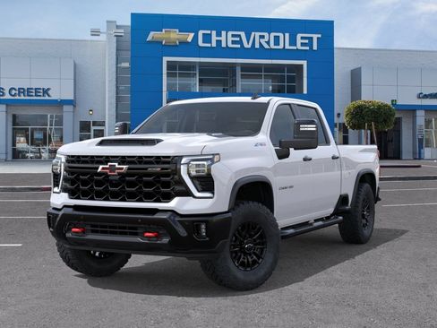 New 2026 Chevrolet Silverado 2500 ZR2 AWD/4WD image 7