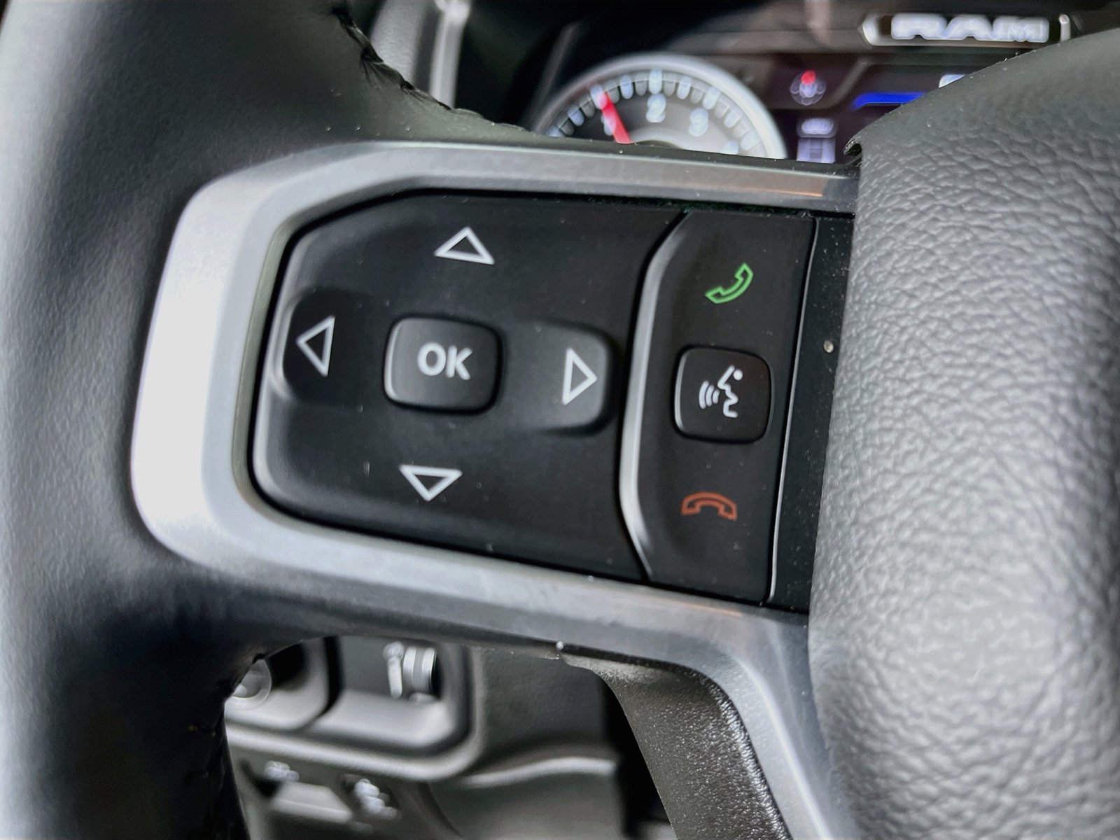 Used 2023 RAM 1500 Big Horn AWD/4WD image 14