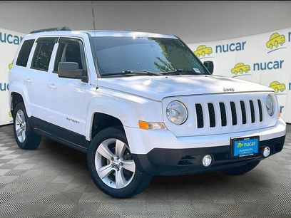 Used 2014 Jeep Patriot Latitude