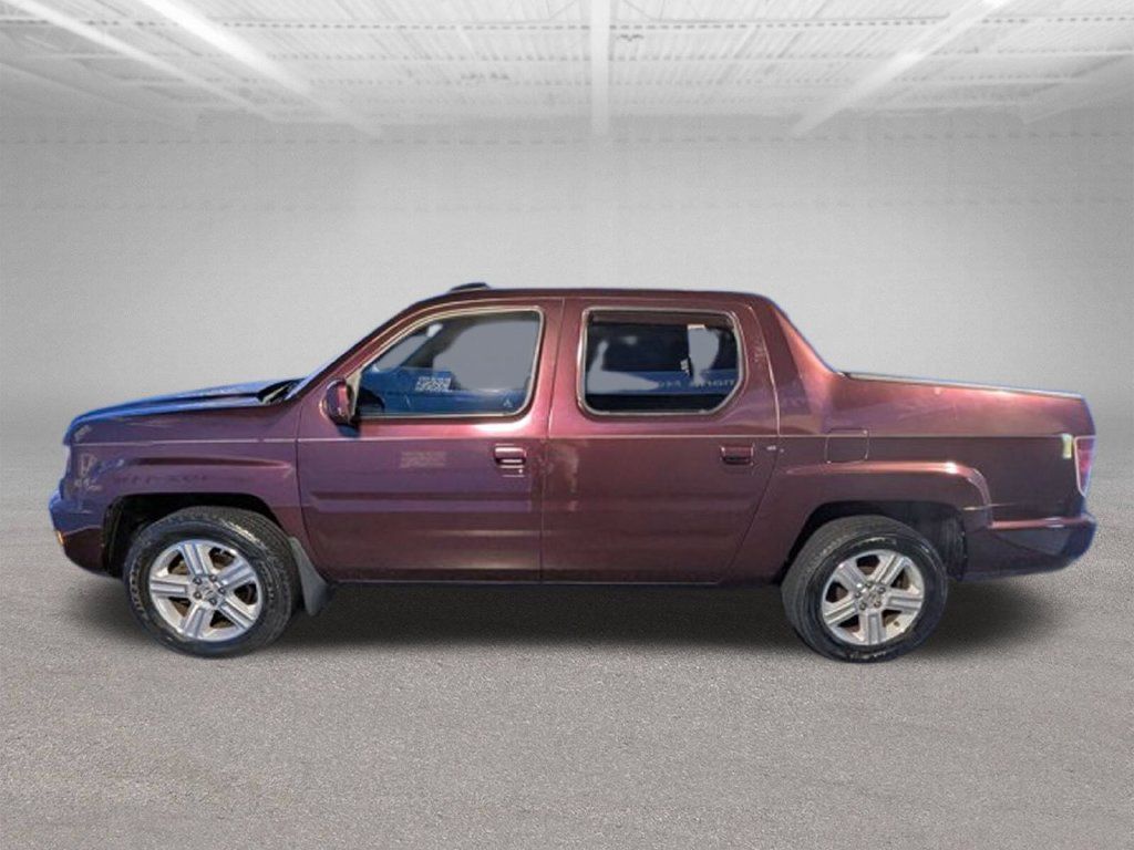 Used 2011 Honda Ridgeline RTL image 8