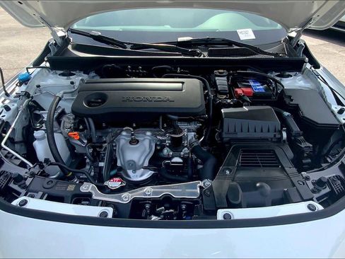 New 2026 Honda Civic Sport image 16
