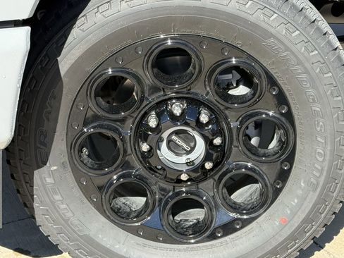 New 2026 Ford F350 Lariat w/ Black Appearance Package image 37