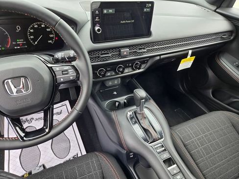 New 2026 Honda HR-V Sport image 19