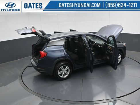 Used 2018 GMC Terrain SLE AWD/4WD image 49