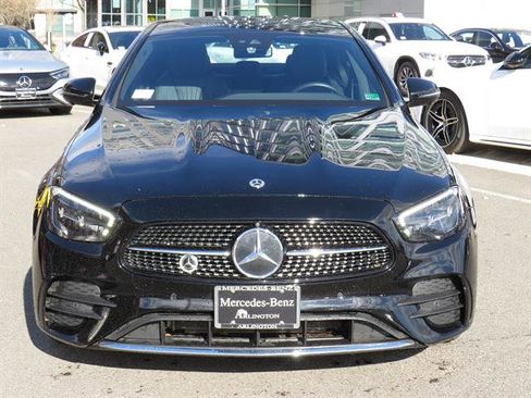 Certified 2022 Mercedes-Benz E 350 4MATIC Sedan image 6