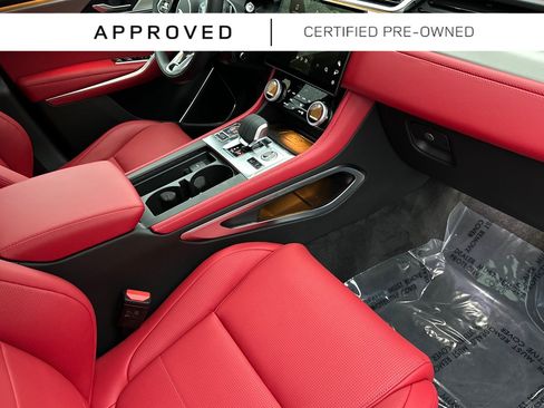 Used 2025 Jaguar F-PACE R-Dynamic S AWD/4WD image 29