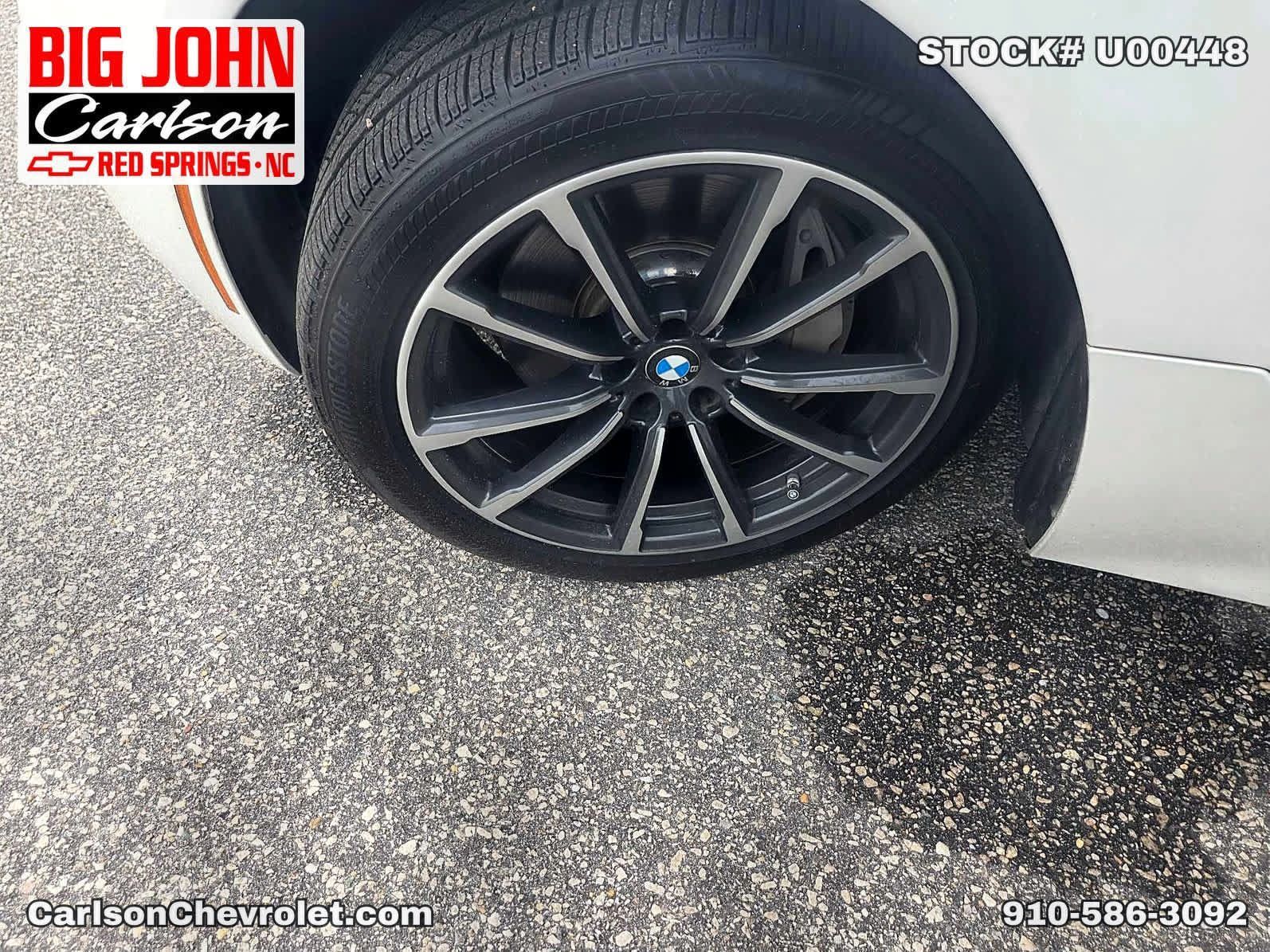 Used 2019 BMW 640i Gran Turismo xDrive AWD/4WD image 33
