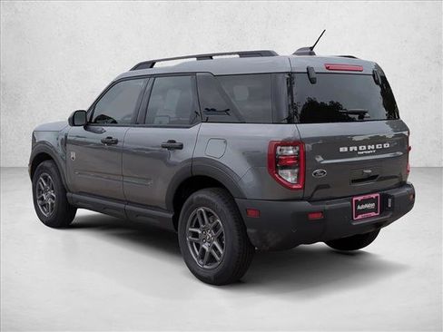 New 2025 Ford Bronco Sport Big Bend w/ Convenience Package image 9