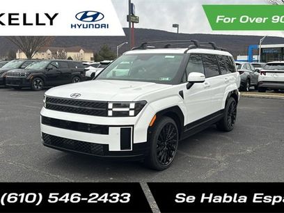 New 2026 Hyundai Santa Fe Calligraphy