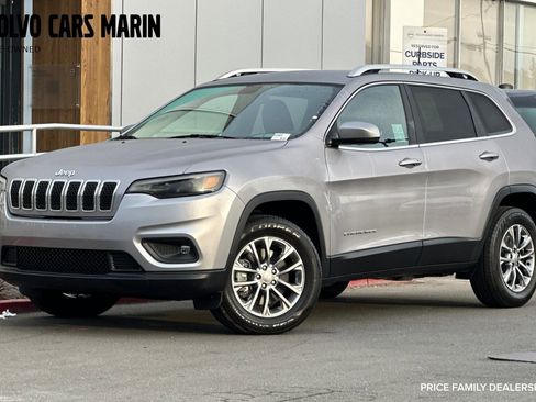 Used 2020 Jeep Cherokee Latitude Plus image 1