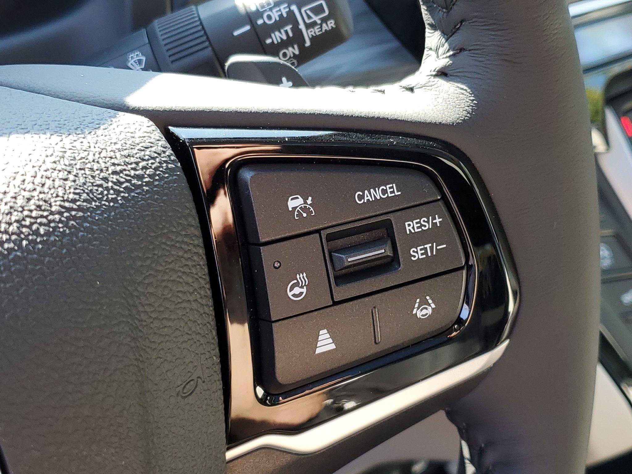 New 2027 Honda Odyssey Elite image 14
