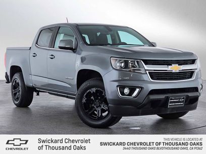 Used 2018 Chevrolet Colorado LT w/ LT Convenience Package