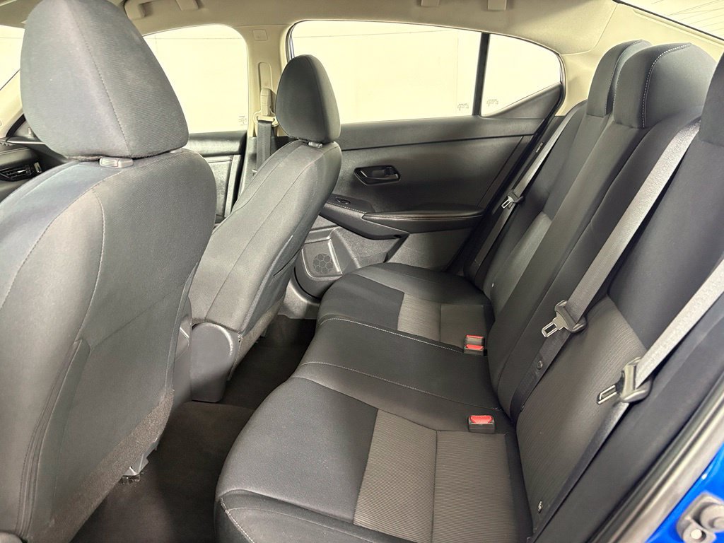 Used 2024 Nissan Sentra SV w/ Trunk Package FWD image 33