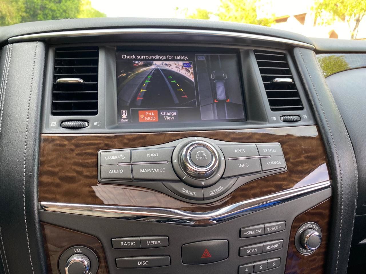 Used 2018 Nissan Armada SL w/ Moonroof Package RWD image 81