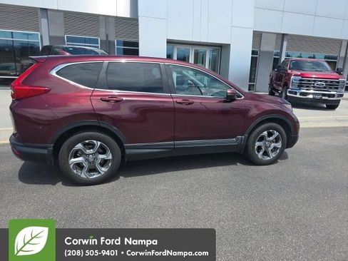 Used 2018 Honda CR-V EX image 6