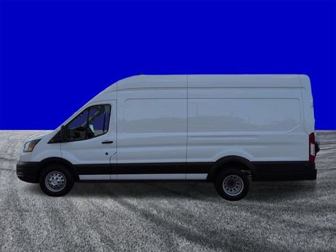 Used 2024 Ford Transit 350 148 High Roof Extended DRW RWD image 7