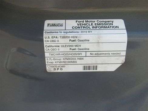 Used 2019 Ford Transit 250 148 High Roof Extended image 28