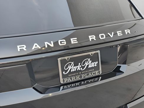 Used 2016 Land Rover Range Rover Sport Supercharged image 34