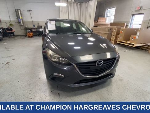 Used 2014 MAZDA MAZDA3 i Sport FWD image 3